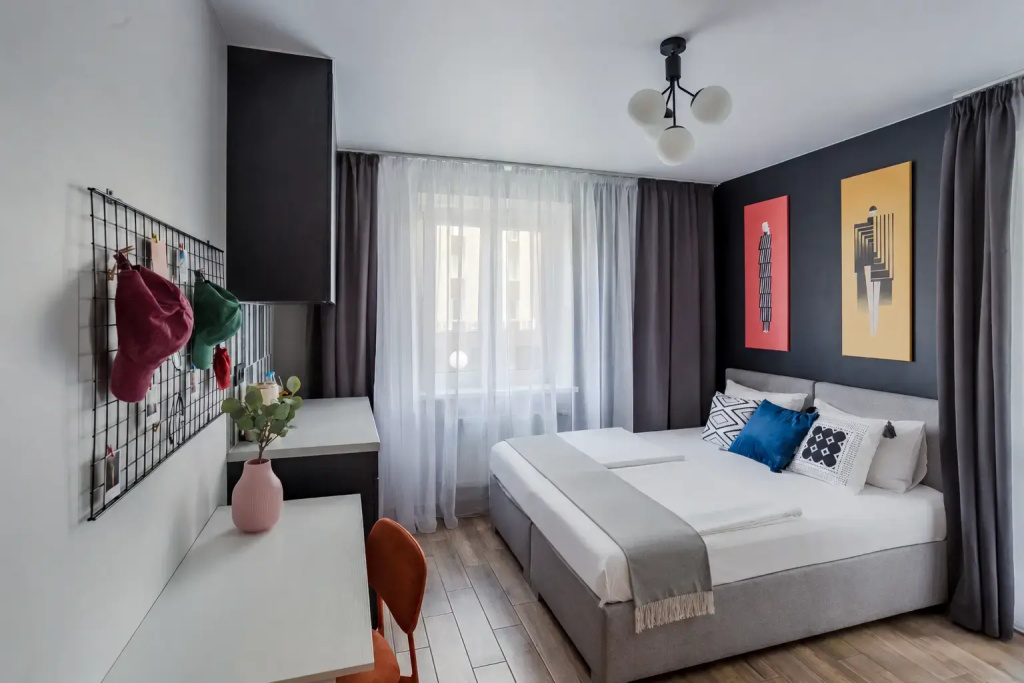 Гостевой дом Easy Coliving Nordy Homes — фото
