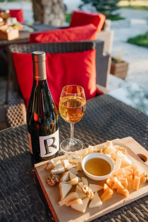 База отдыха Ореховая роща - фото 13