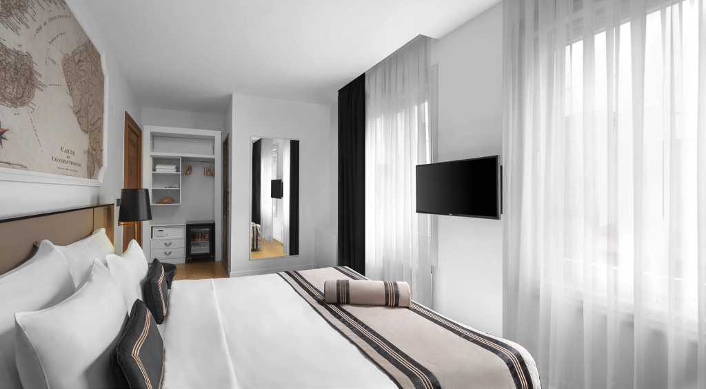 Akka Hotels Lush Taksim - Chambres