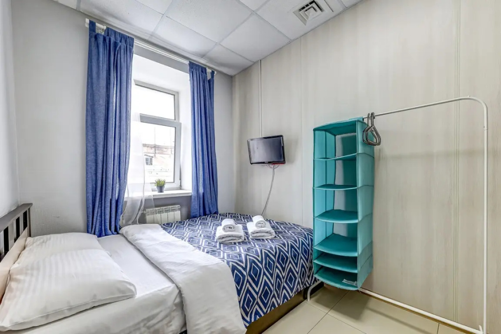 Меблированные комнаты Neotel 17 — фото