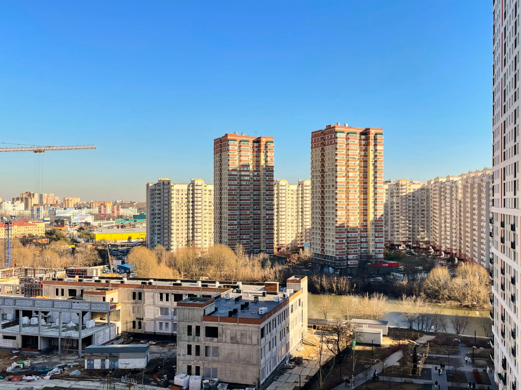 Квартира Уютная у Метро Котельники — фото