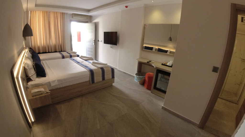 Seyir Village Hotel - Chambres