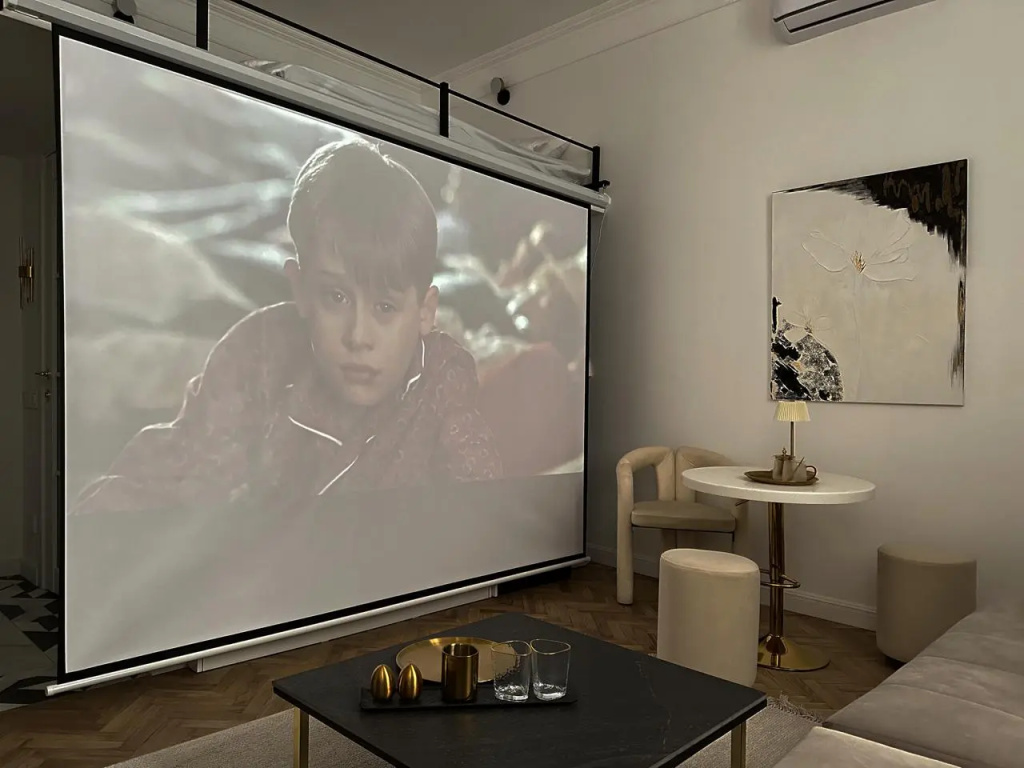 Отель Апартаменты Matison Home, Чистые пруды 1 в Москве