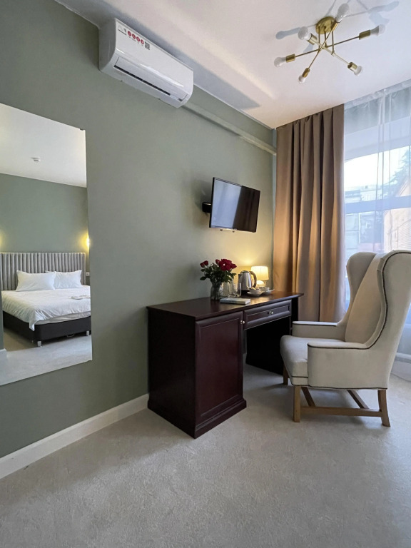 Отель Гости - фото 18