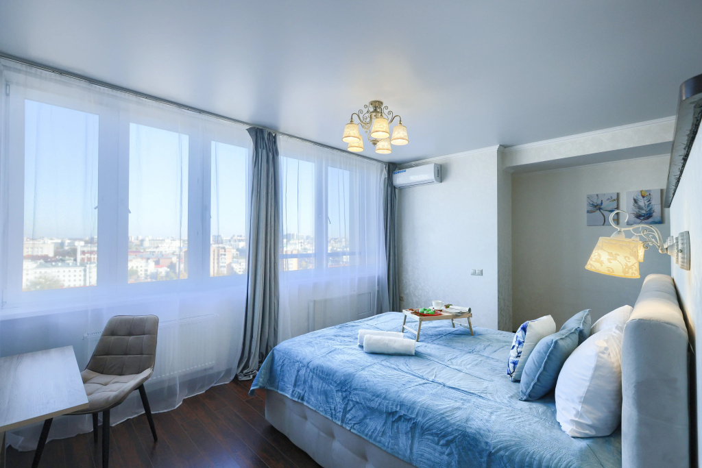 Апартаменты Apartament De Luxe - Wave — фото
