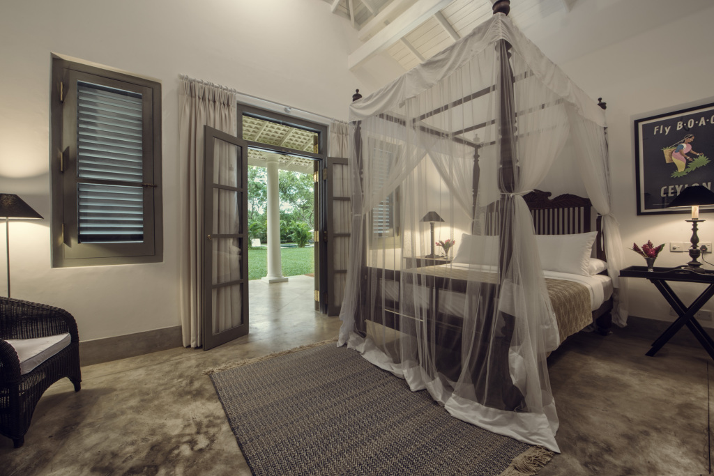 Taru Villas Mawella