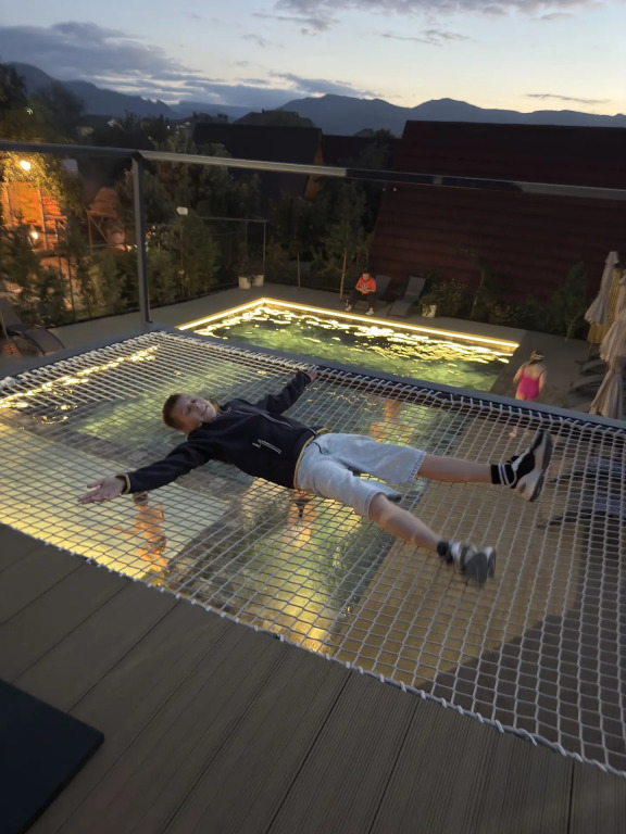 Номер Comfort в Green Wood