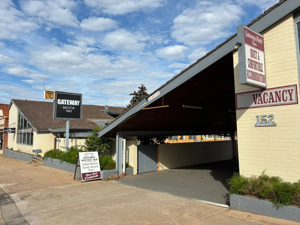 Gateway Motor Inn Mini hotel