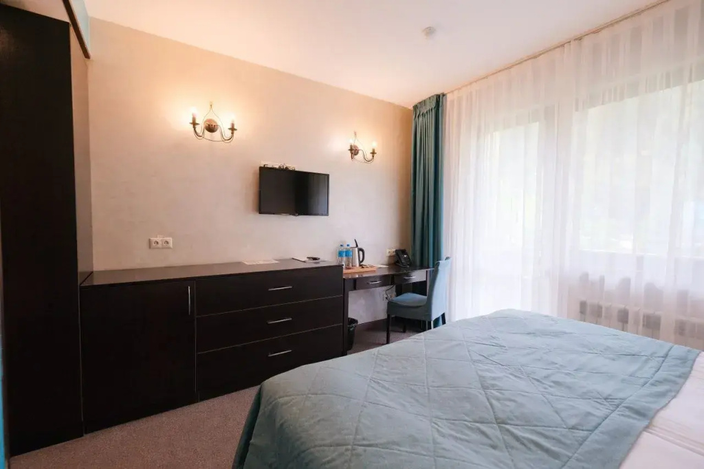Ak-Kaiyn Gornyy Kurort Oi-Qaragai Hotel - Chambres