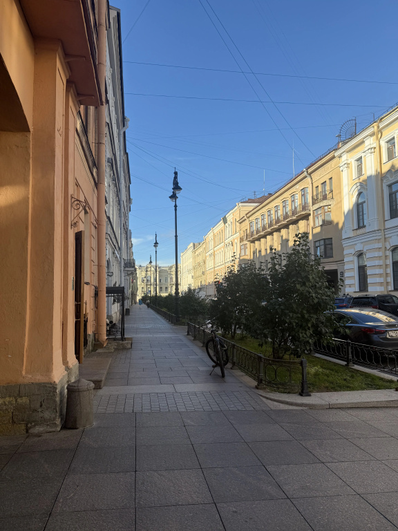 Апарт-отель Моховая,7 — фото