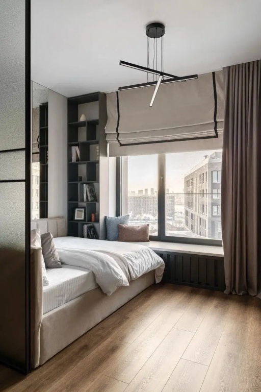 Квартира Cтудия 30 м2 — фото