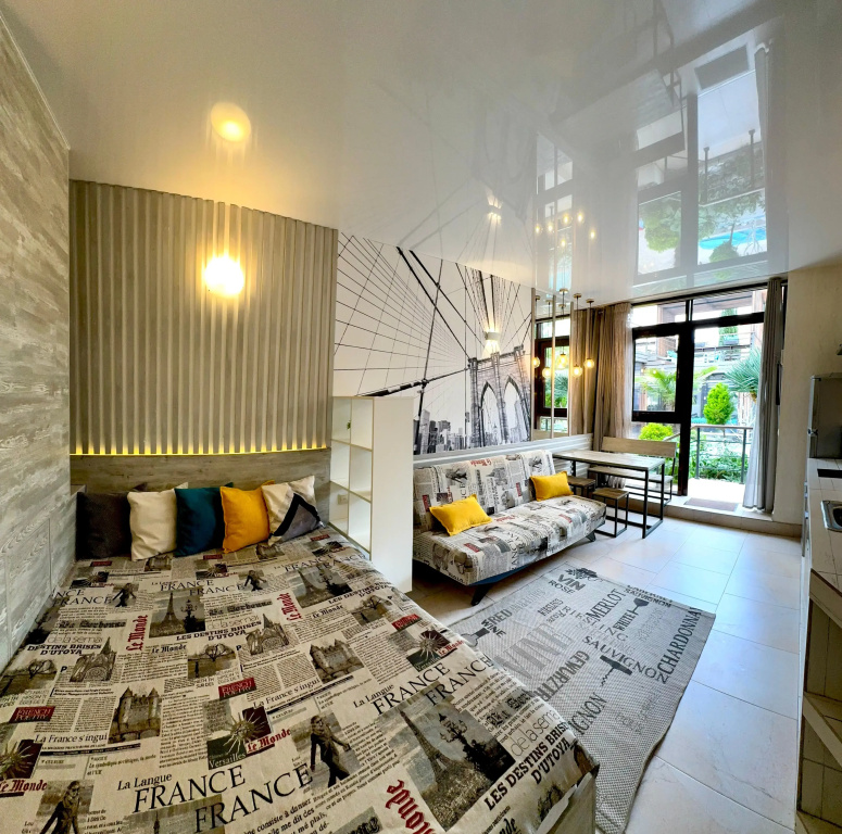 Квартира Loft studii 6 — фото