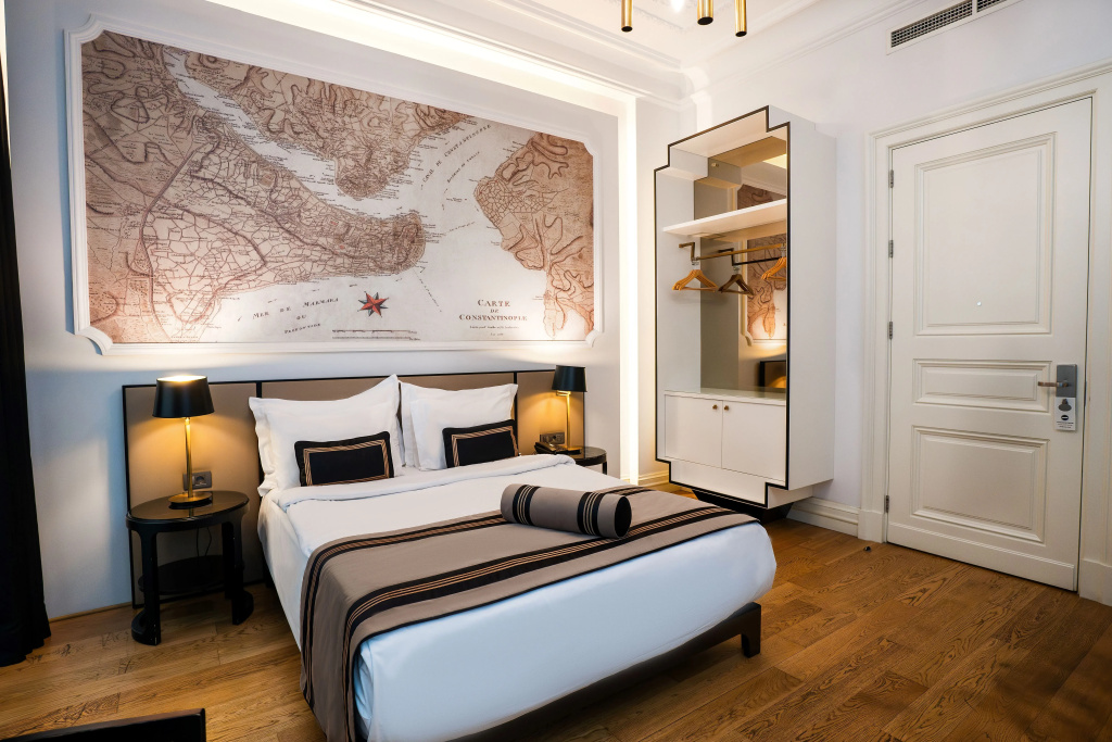 Akka Hotels Lush Taksim - Chambres