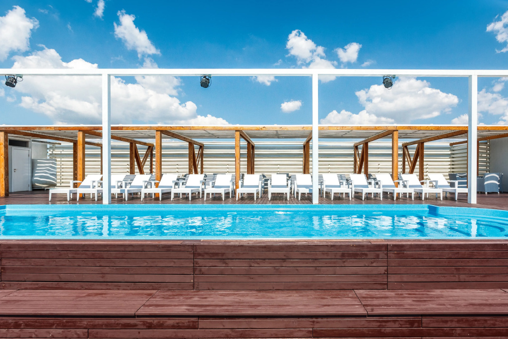 Отель Del Mar Inn — фото