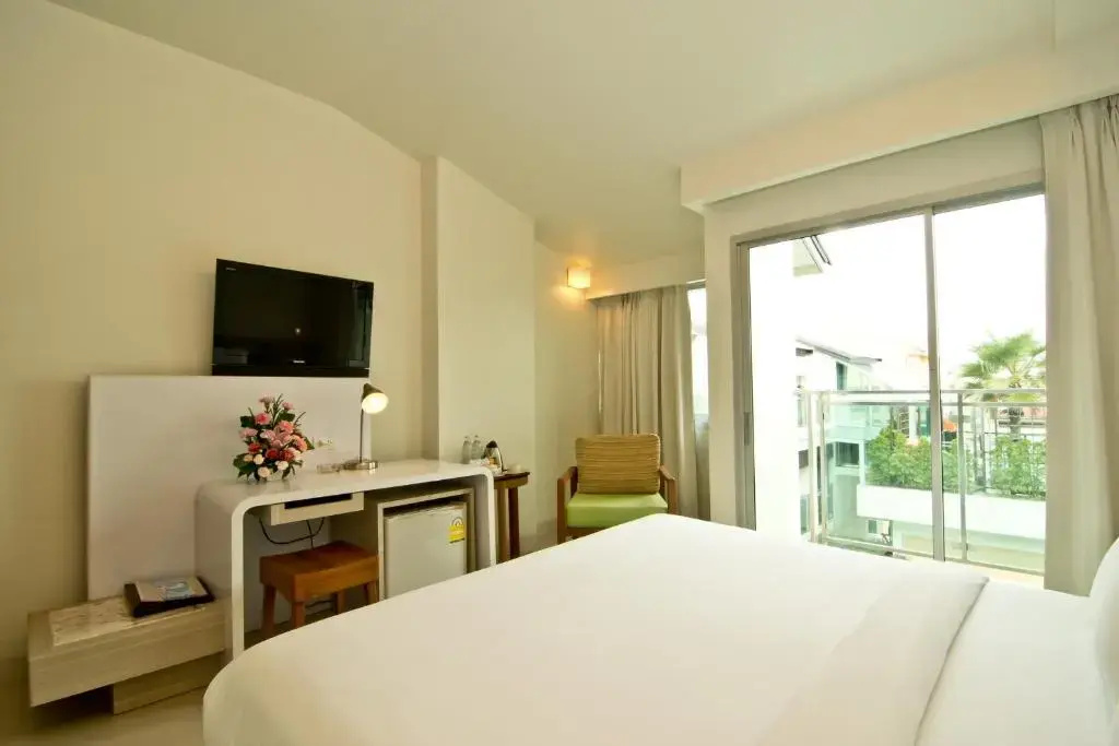Sunshine Hotel & Residences - Général