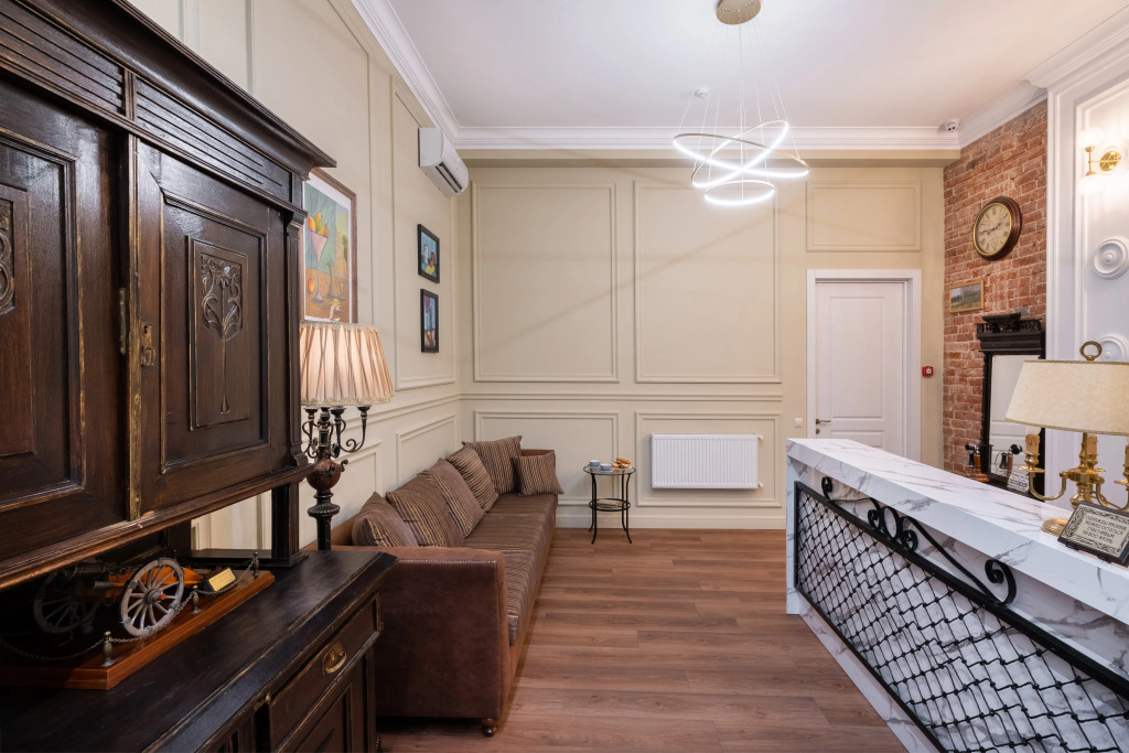 Бутик-отель Дубровский - фото 15