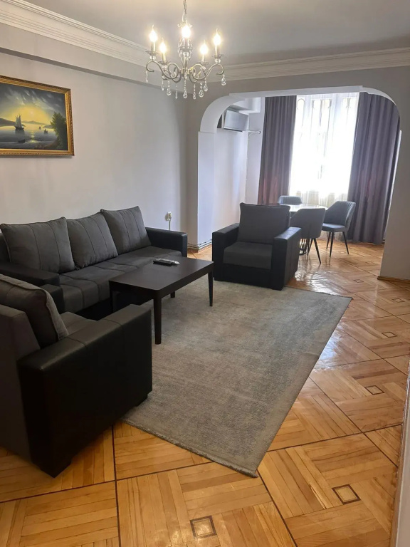 3 Bedrooms Apartment with balcony and with city view