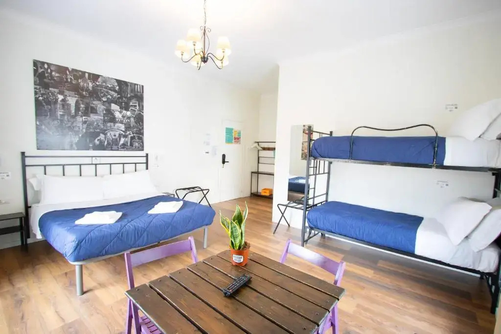 Private Quadruple room