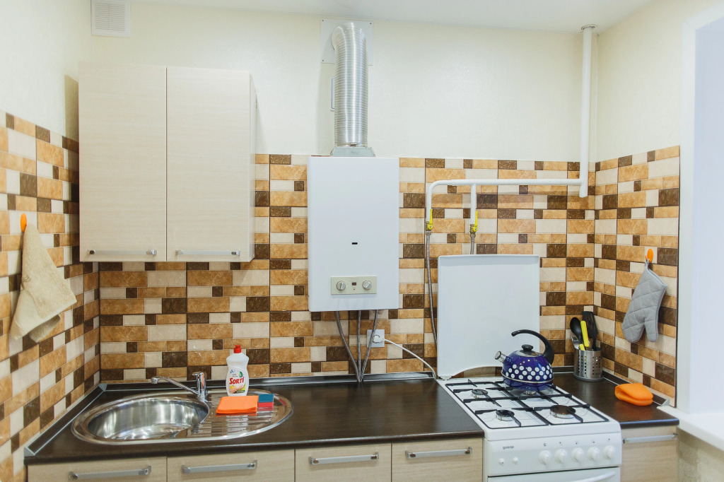 Апартаменты Квартира для гостей города - фото 30