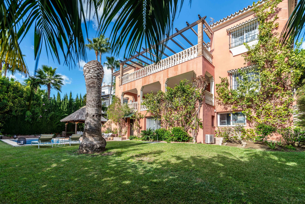 All About Villa Las Adelfas