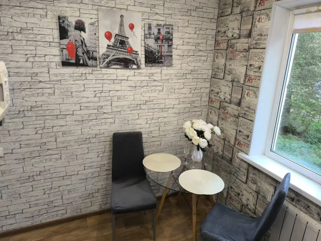 Апартаменты Октябрьской революции - фото 16