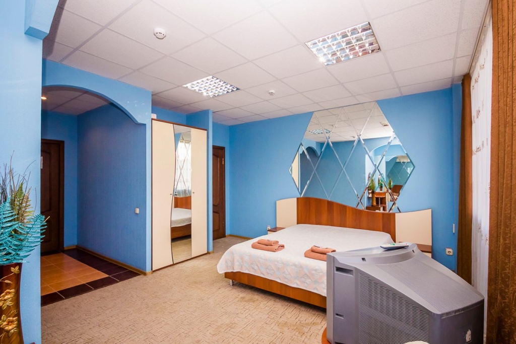 Amerigo Hotel, Tuapsinskiy rayon