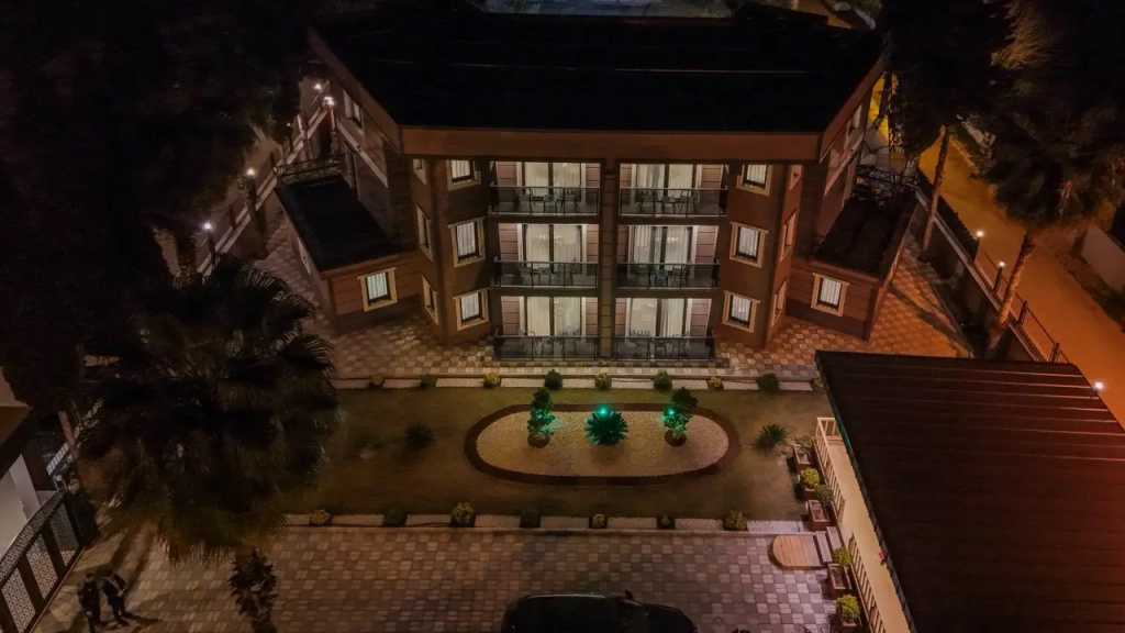 Вилла Belek 07 Luxury Suites Only For Family — фото