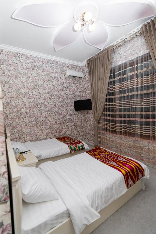 Standard room with view