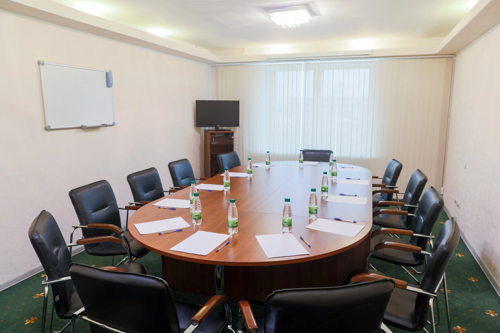 Отель Орбита - фото 17