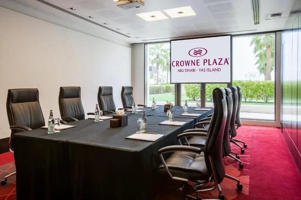 Hotel Crowne Plaza Abu Dhabi Yas Island by IHG - Général