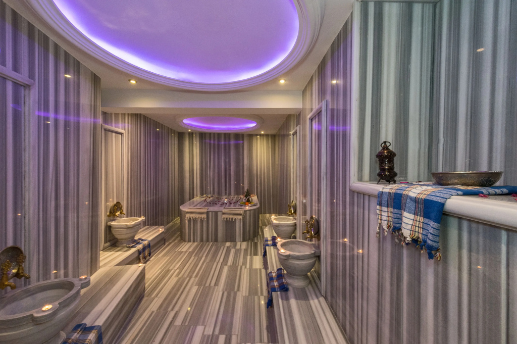 Gulhanepark Hotel & Spa - Général