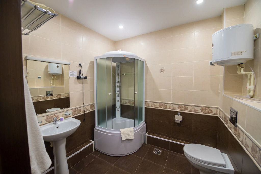 Мини-отель НАШ Лебедянь - фото 18