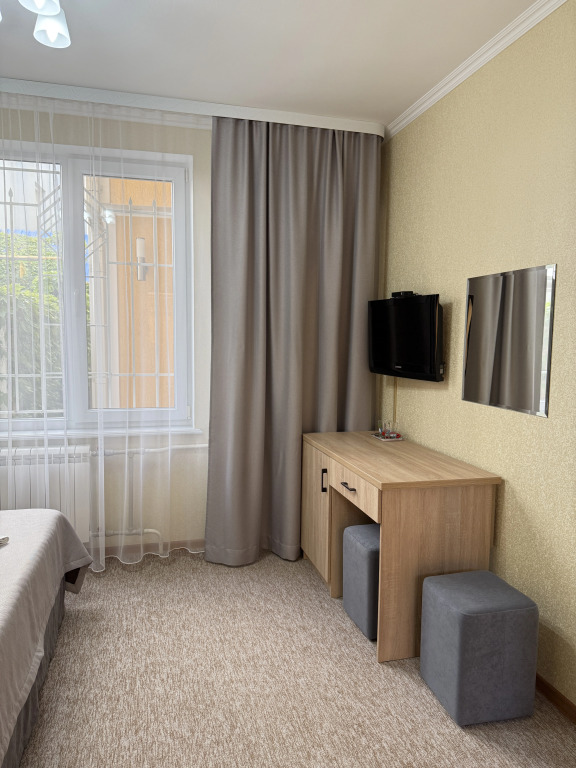 Двухместный номер Standard двуспальная кровать в Нартон