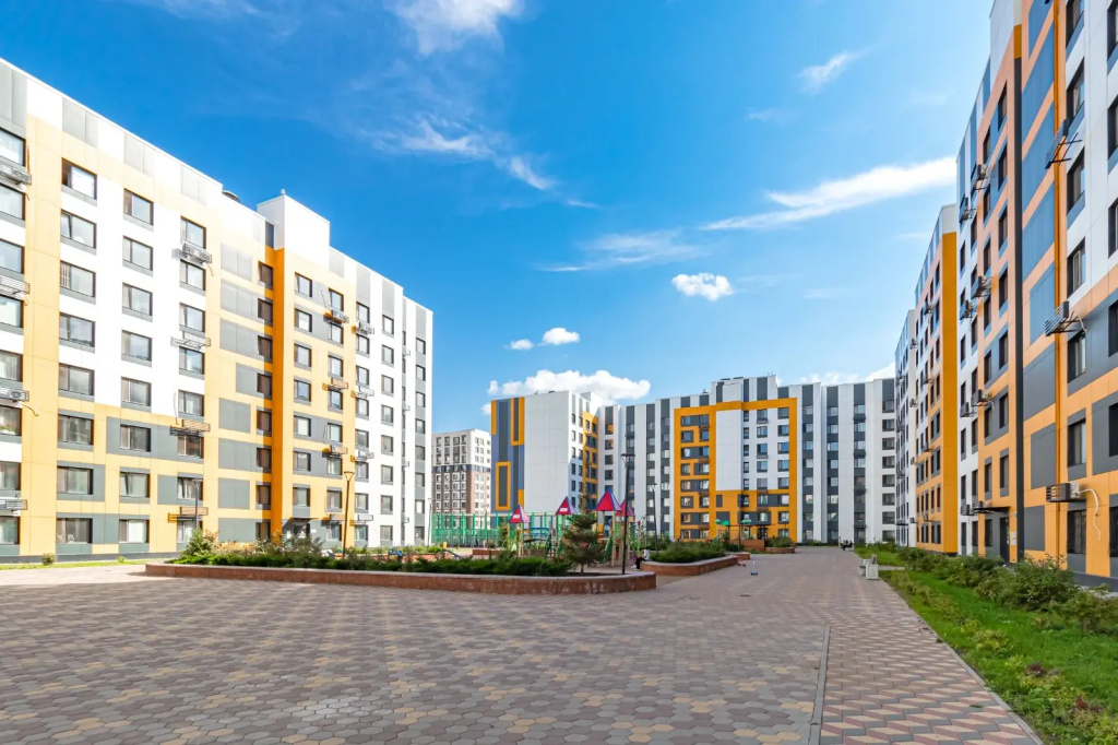 Svetlye Ryadom S Khanshatyrom Apartments