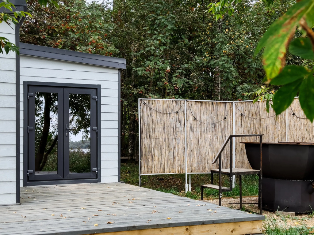 Кемпинг Берег Желаний - фото 20