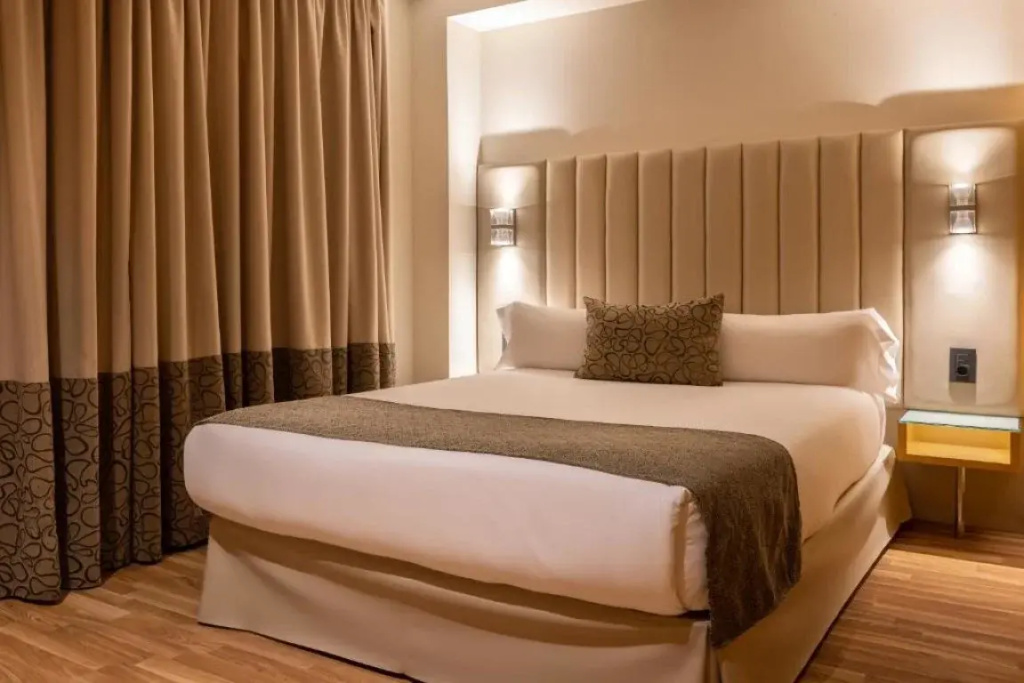 Sansi Barcelona Hotel  - Chambres