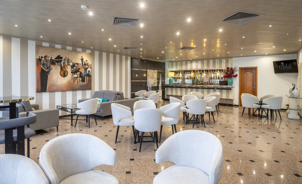 Hotel Cristal Caldas - Général