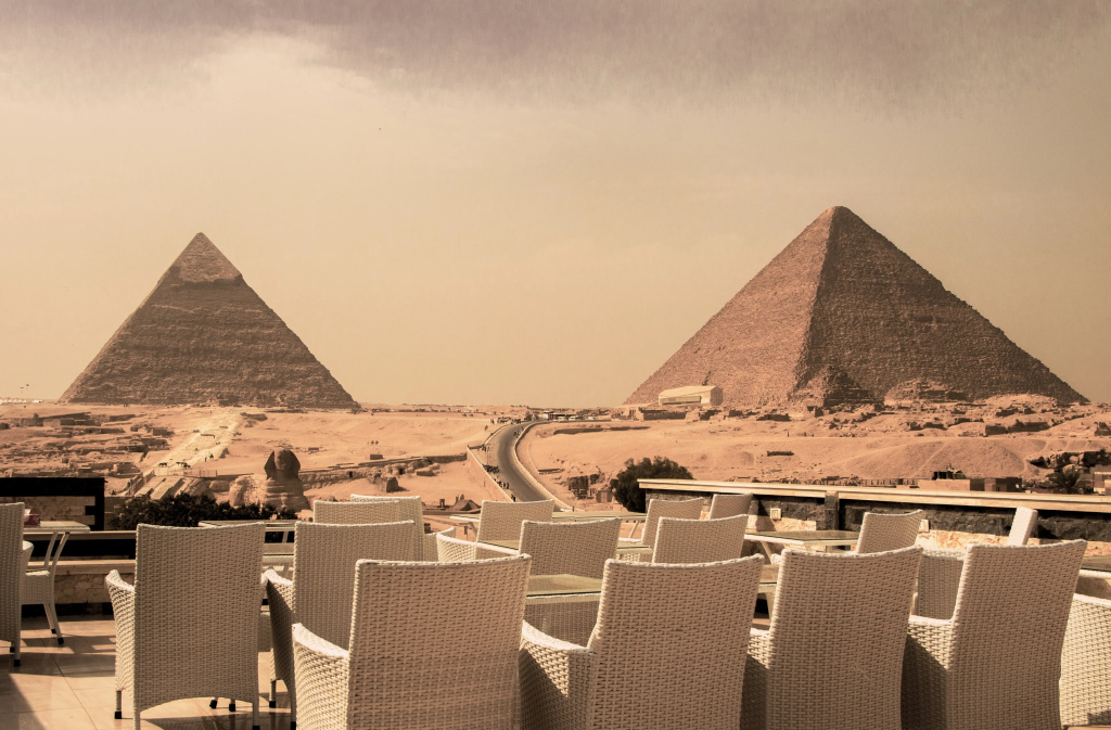 Мини-Отель Great Pyramid Inn — фото