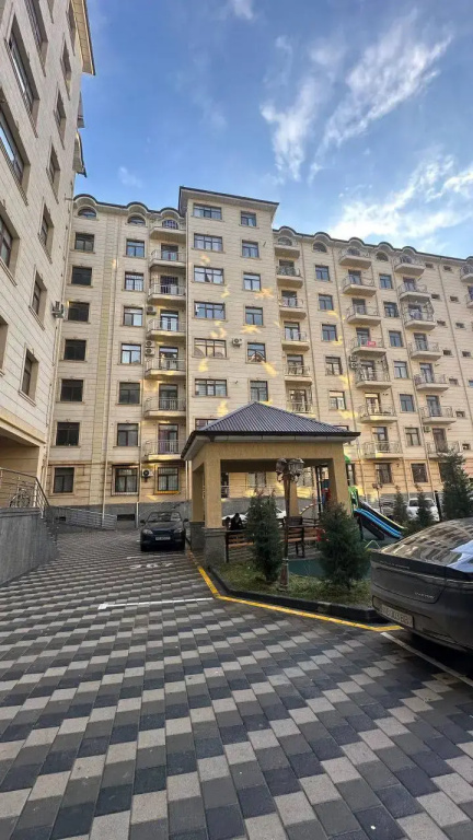 Gorod Samarkand Ulitsa Rudakiy Dom 172 Korpus V Apartments