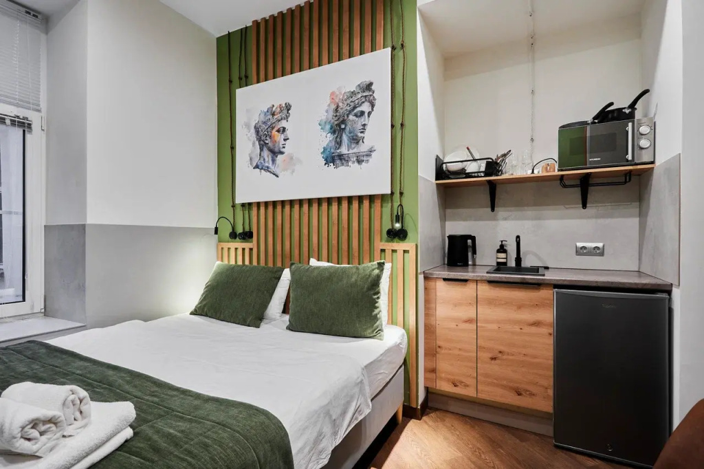 Меблированные комнаты Отельбург на Жуковского 57 — фото