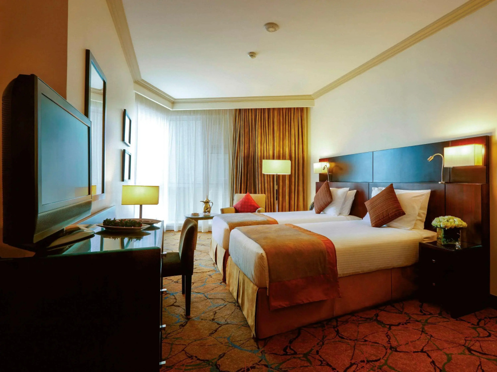 Mövenpick Hotel & Residences Hajar Tower Makkah — photo 7