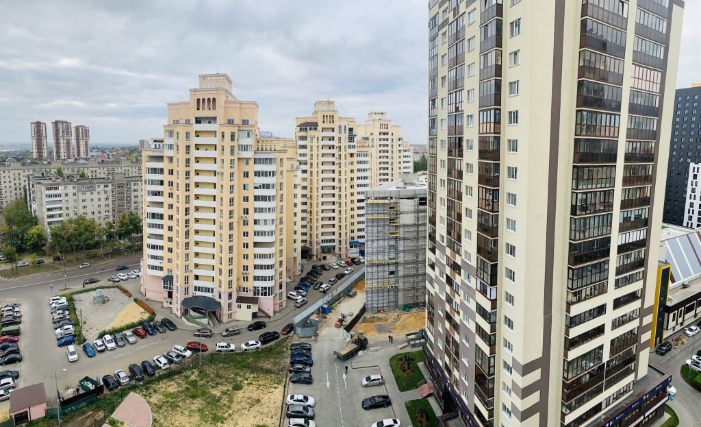 Zhiloy kompleks Pyat zvezd, housing complex, Voronezh, Voroshilova Street - Yand