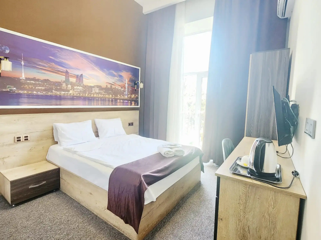 Boutique Hotel Elysium — фото