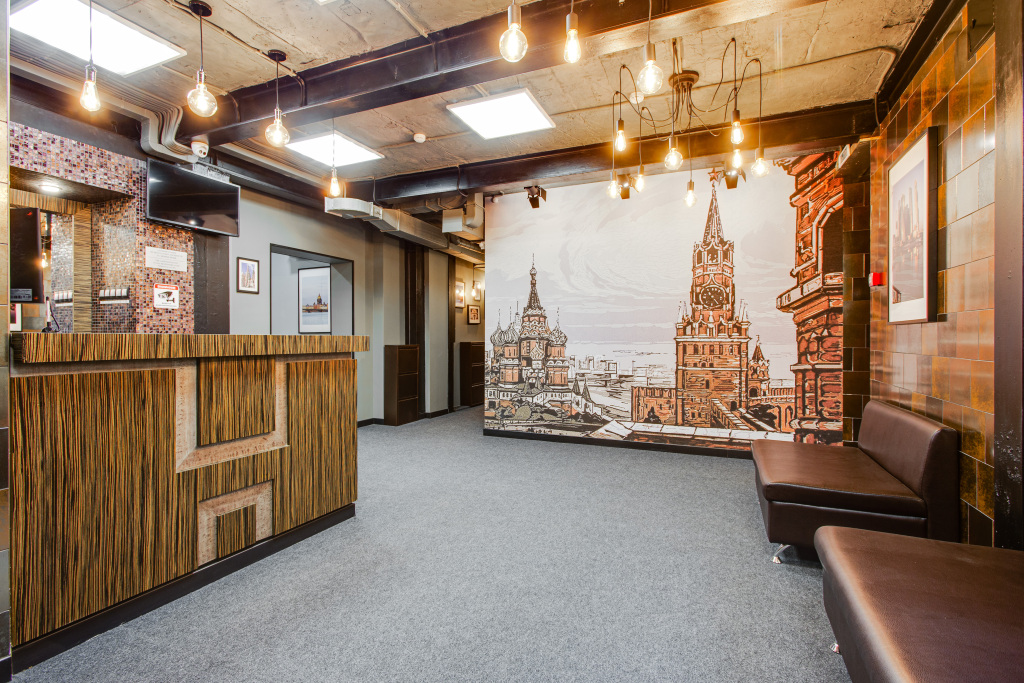 Хостел рус москва