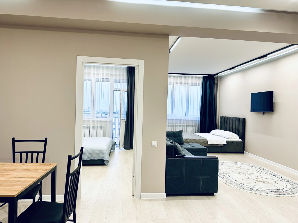 Алматы: Апартаменты Aylin apartments