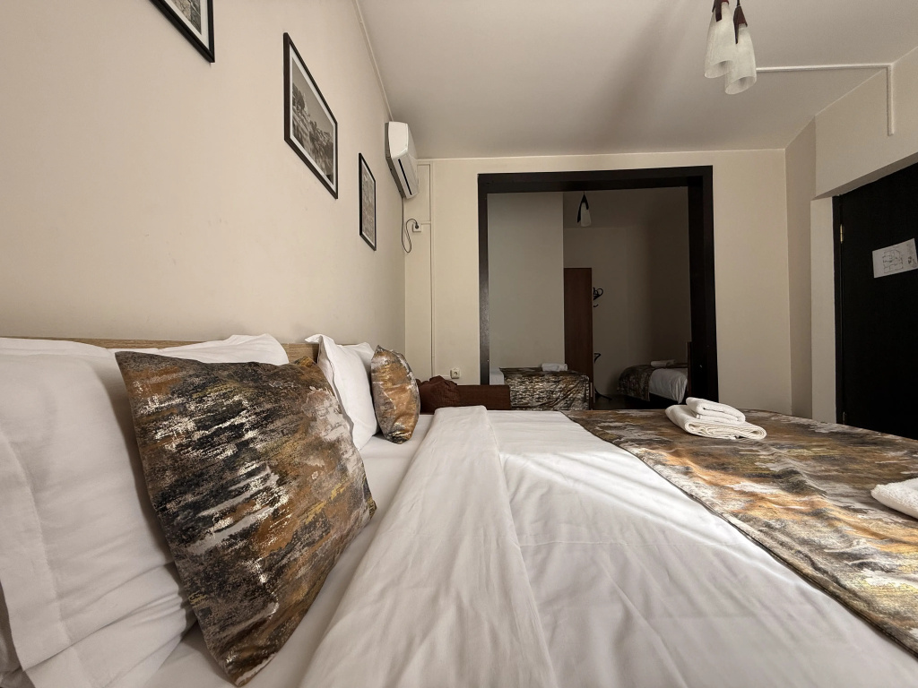 Liva Hotel - Chambres