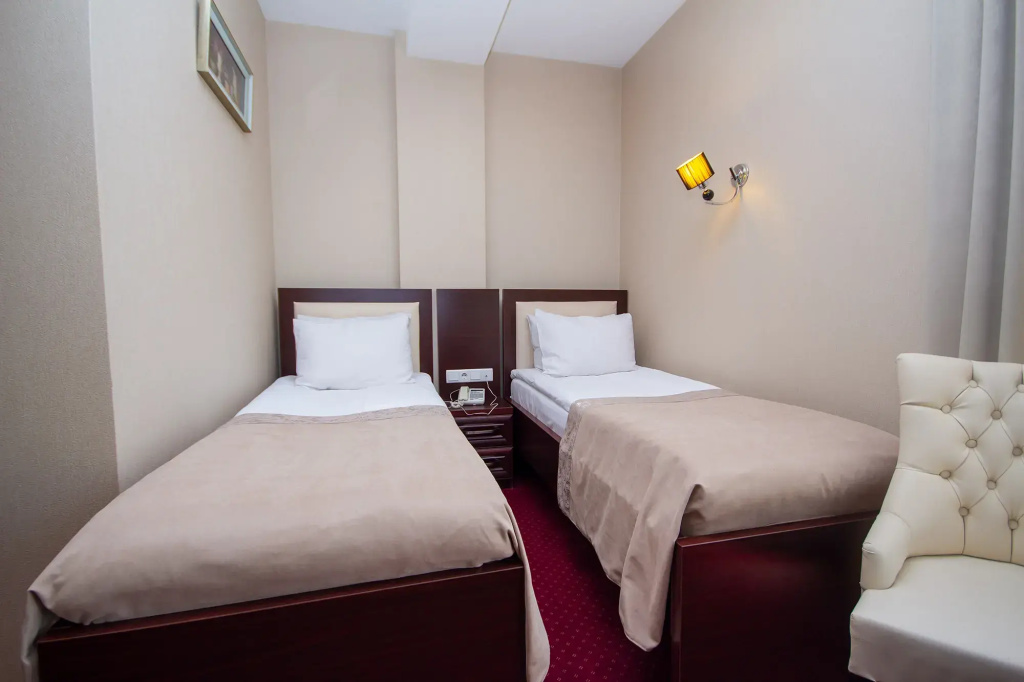 Marionn Hotel - Chambres