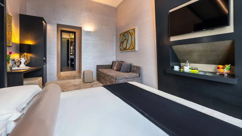 Classic Triple room