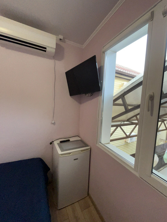 Двухместный номер Standard двуспальная кровать в Адриана