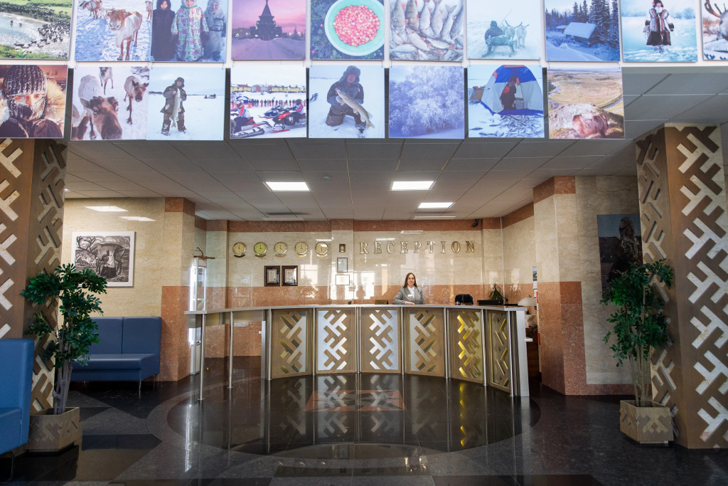 Отель Заполярная столица - фото 7